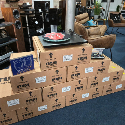 Rega Planar 6 RS Edition