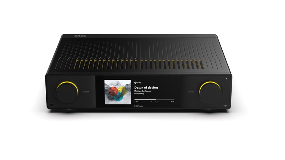 Arcam SA35