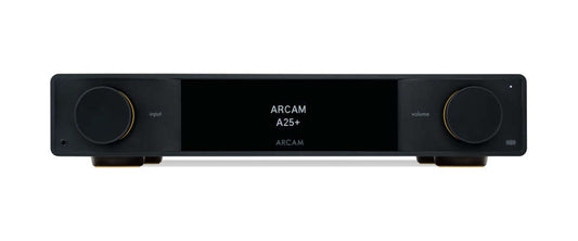 front Ex-Demonstration Arcam Radia A25+