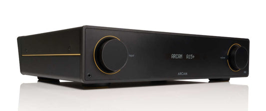 Arcam A15+ Integrated Amplifier | 80W, HDMI eARC | Martins Hi-Fi