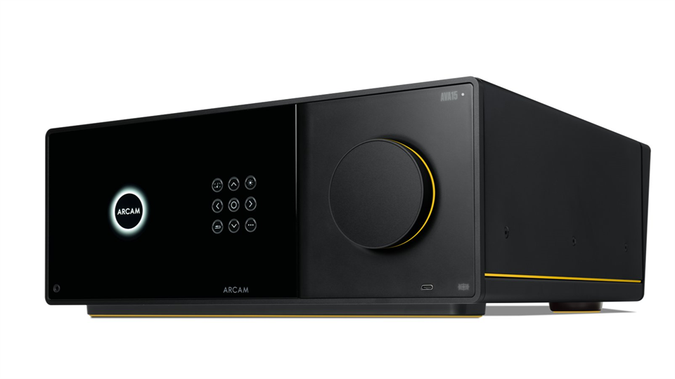 ARCAM Radia AVA15 AV Amplifier