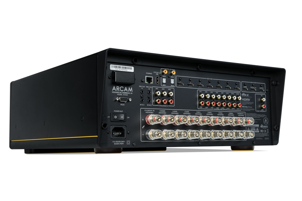 ARCAM Radia AVA35 AV Amplifier