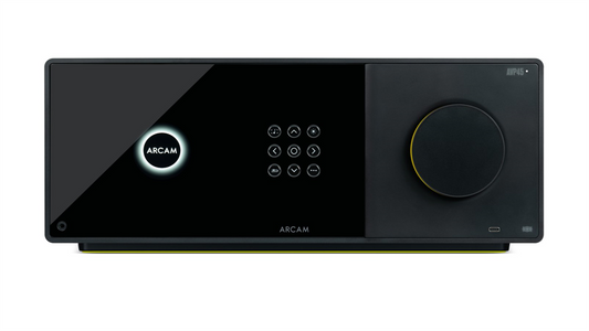 front view ARCAM Radia AVP45 16-Channel AV Processor 