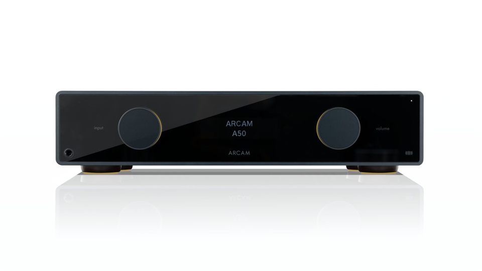 Arcam A50 Signature