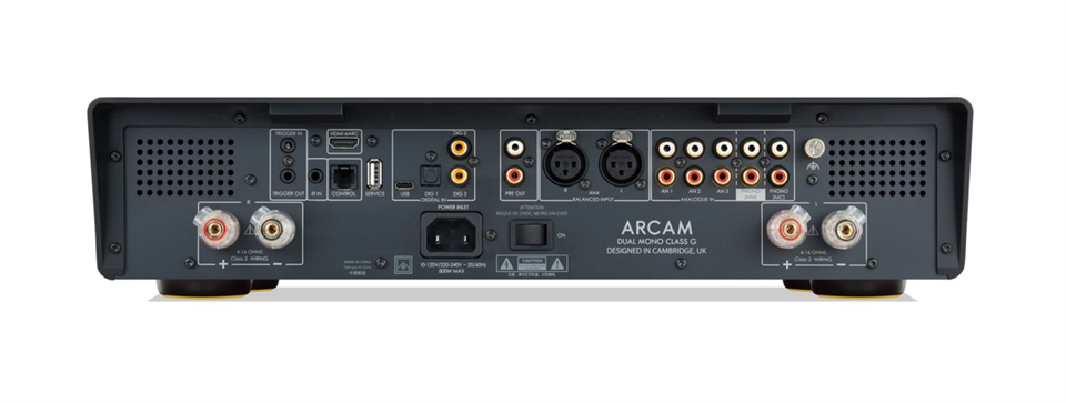 Arcam A50 Signature