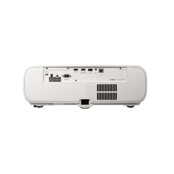 rear view Epson EH-LS7000