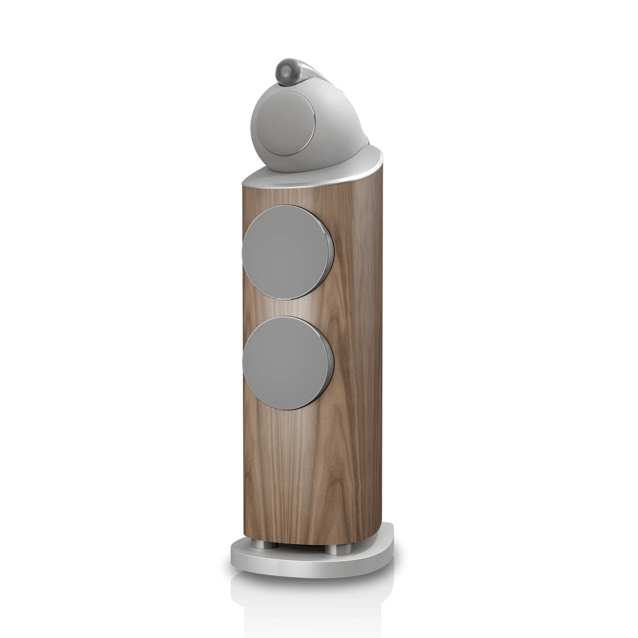 Walnut with grills Bowers & Wilkins 803 D5