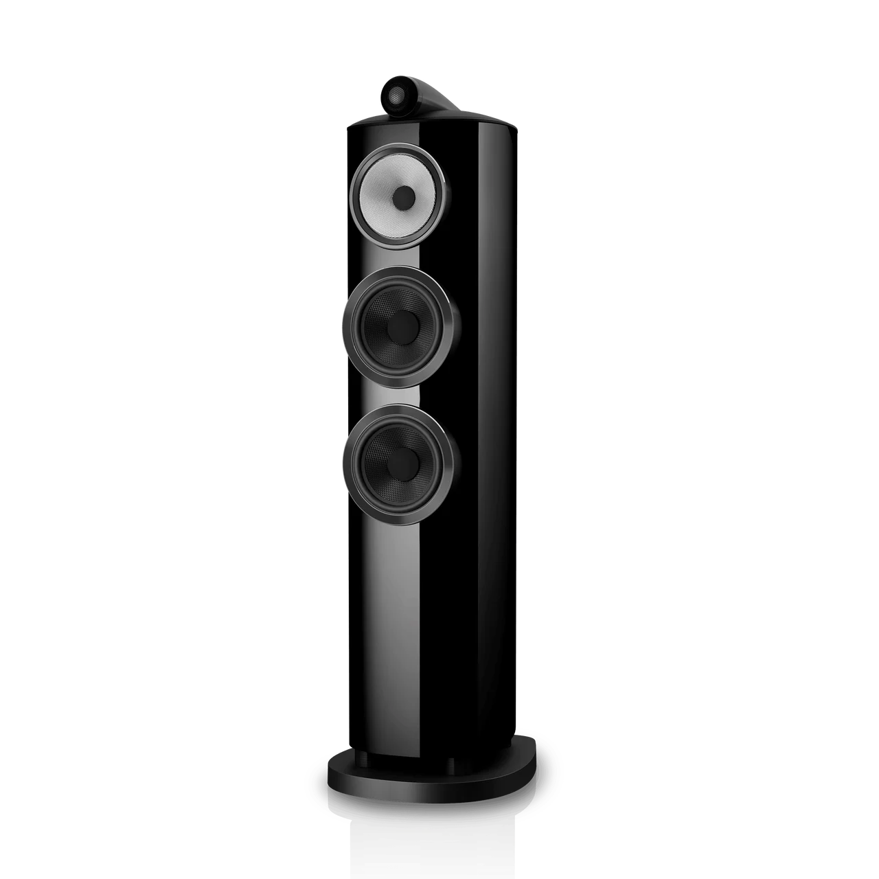 804D5 Stealth Black side angle