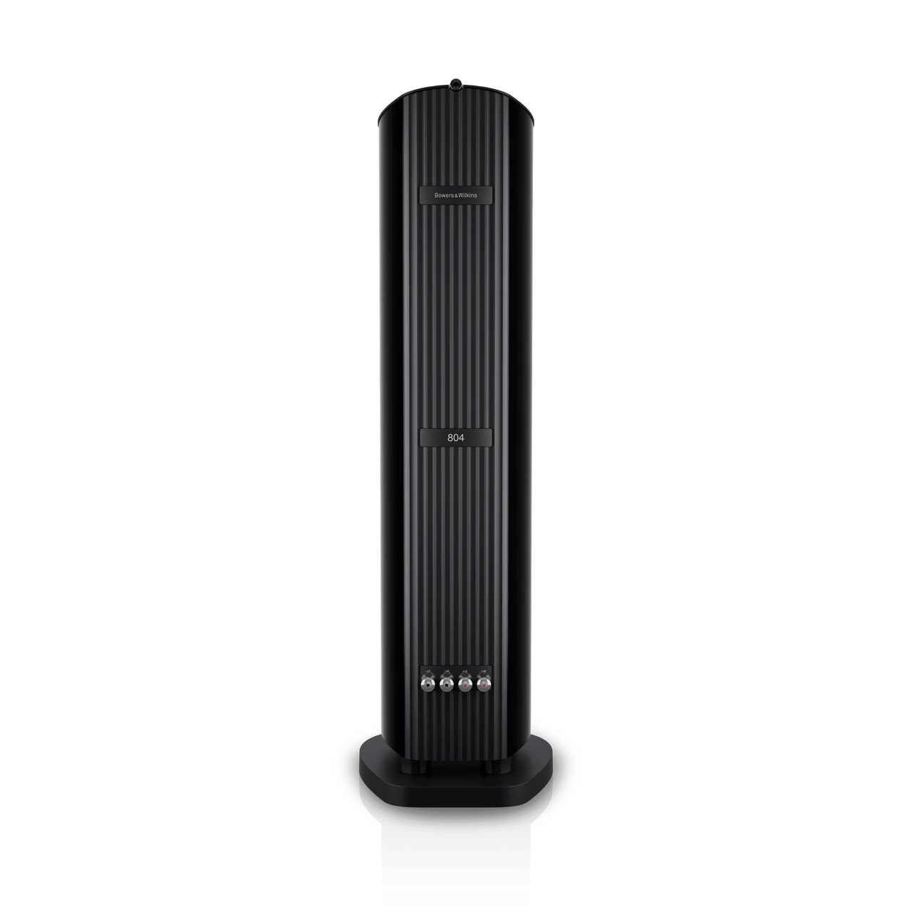 Rear View 804D5 Stealth Black 