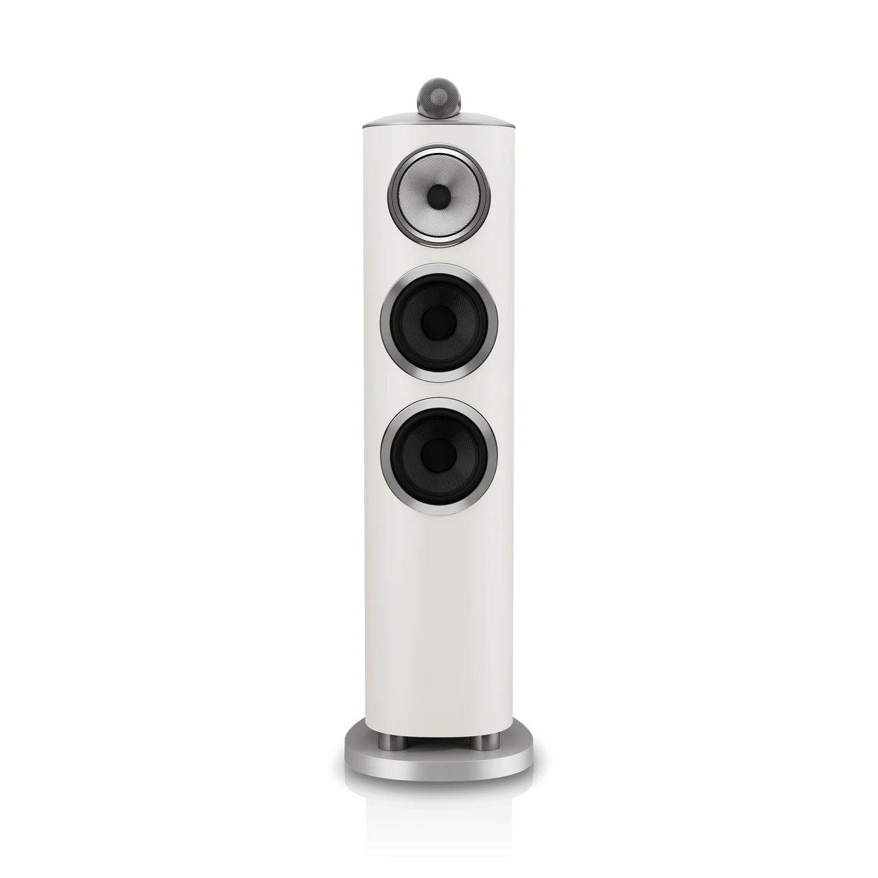 Front On 804D5 White