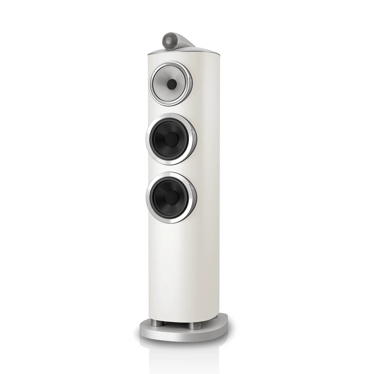 Side View 804D5 White