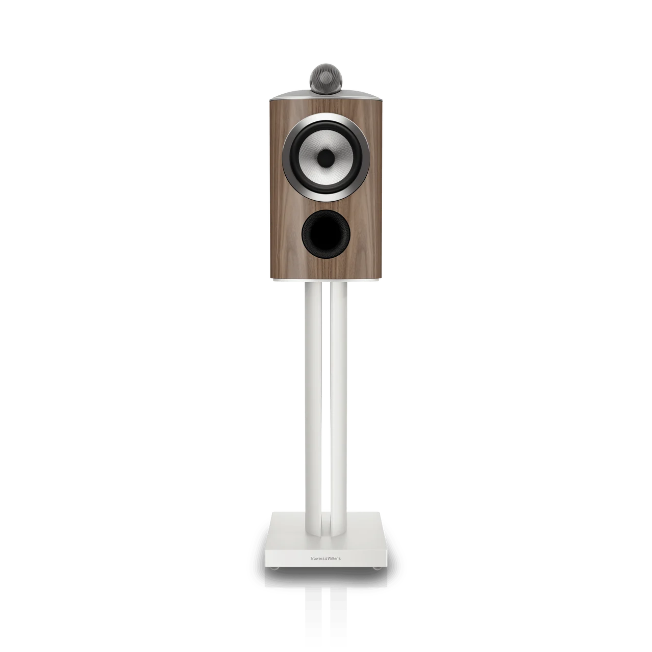 Bowers & Wilkins 805 D5 Walnut on Stands