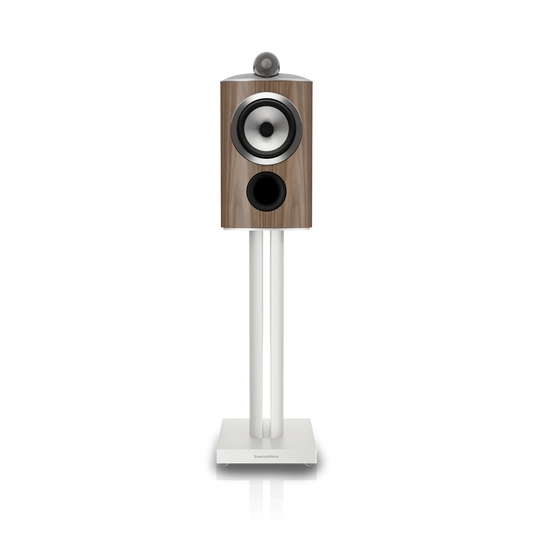 Bowers & Wilkins 805 D5 Walnut on Stands
