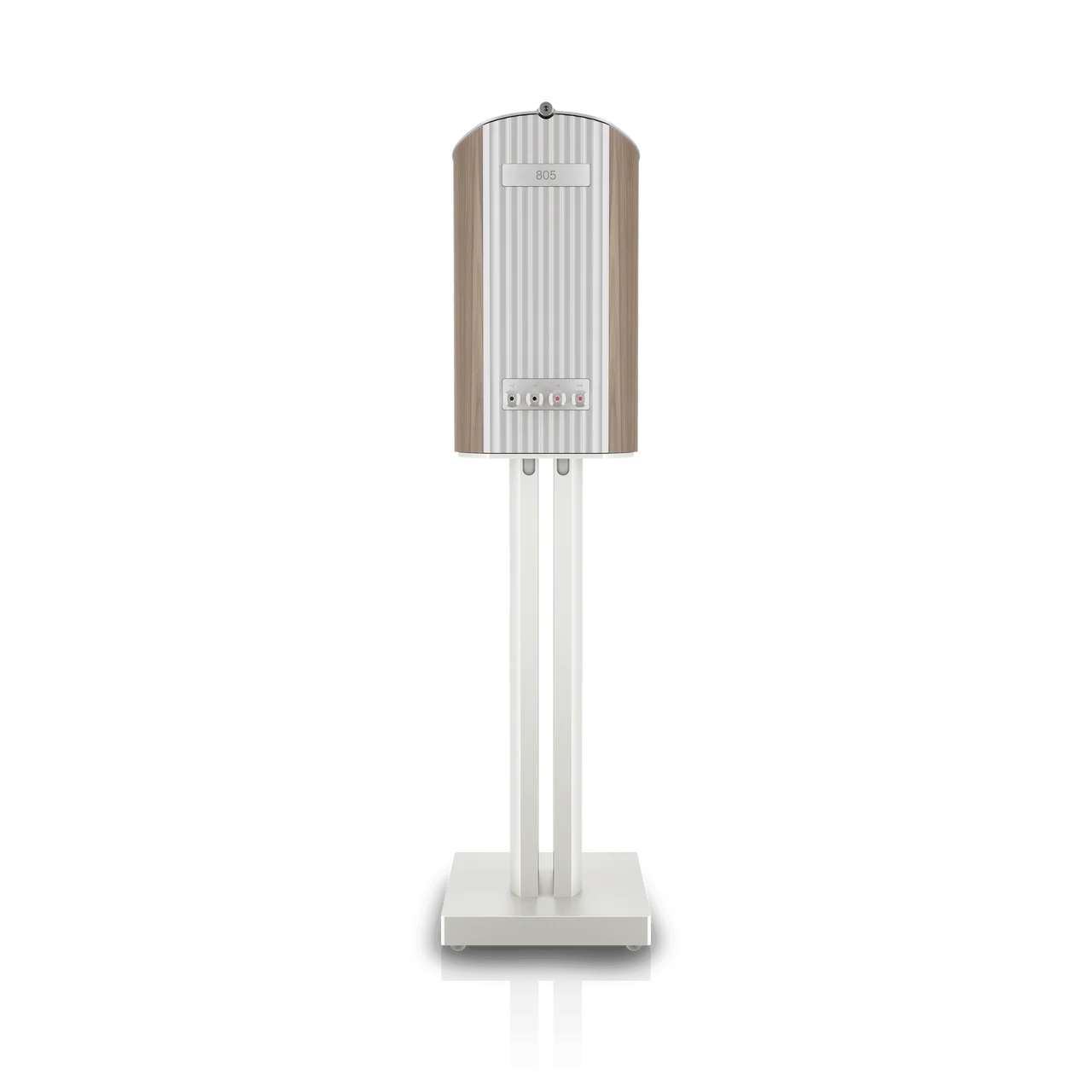 Rear View of Bowers & Wilkins 805 D5