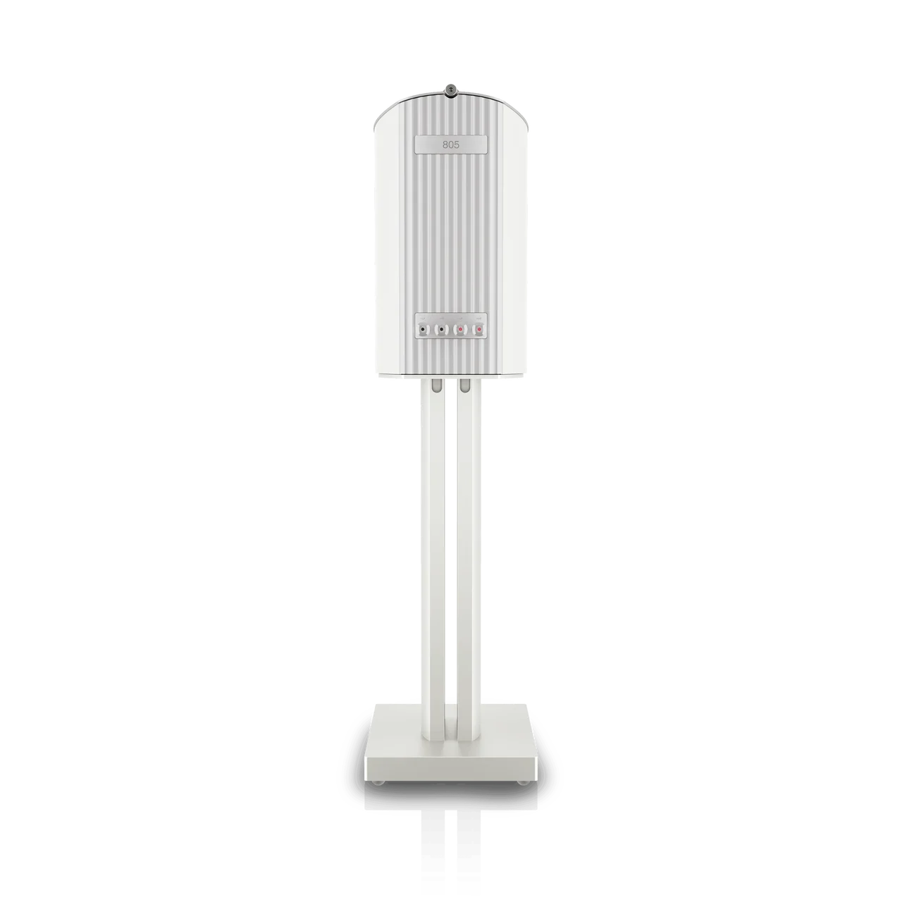 Rear View of White Bowers & Wilkins 805 D5