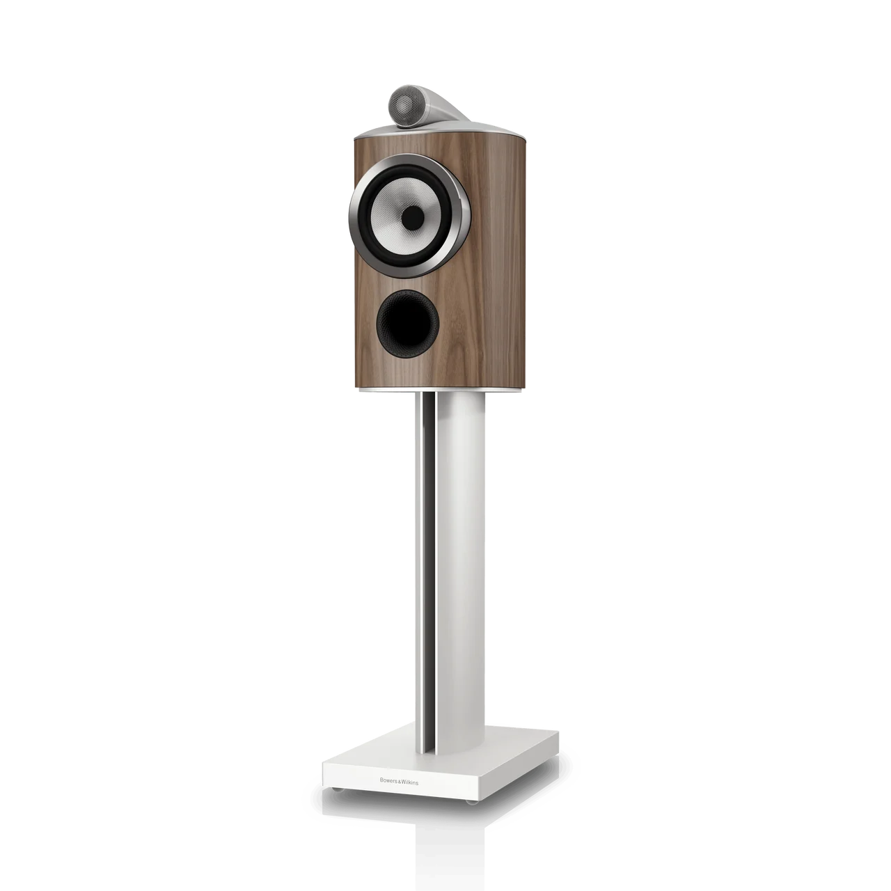 Bowers & Wilkins 805 D5 Walnut on Stands