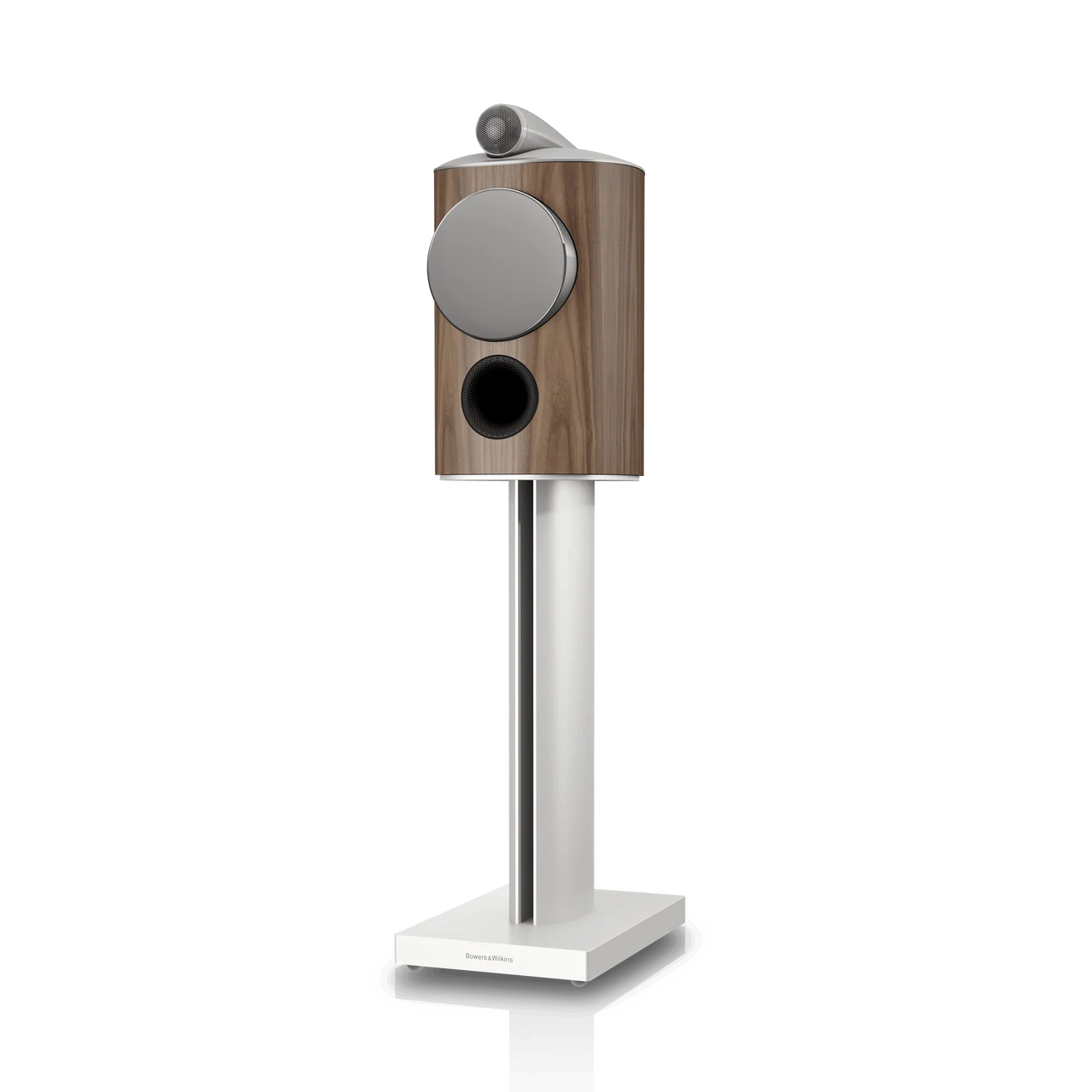 Bowers & Wilkins 805 D5 with Grills on Stands