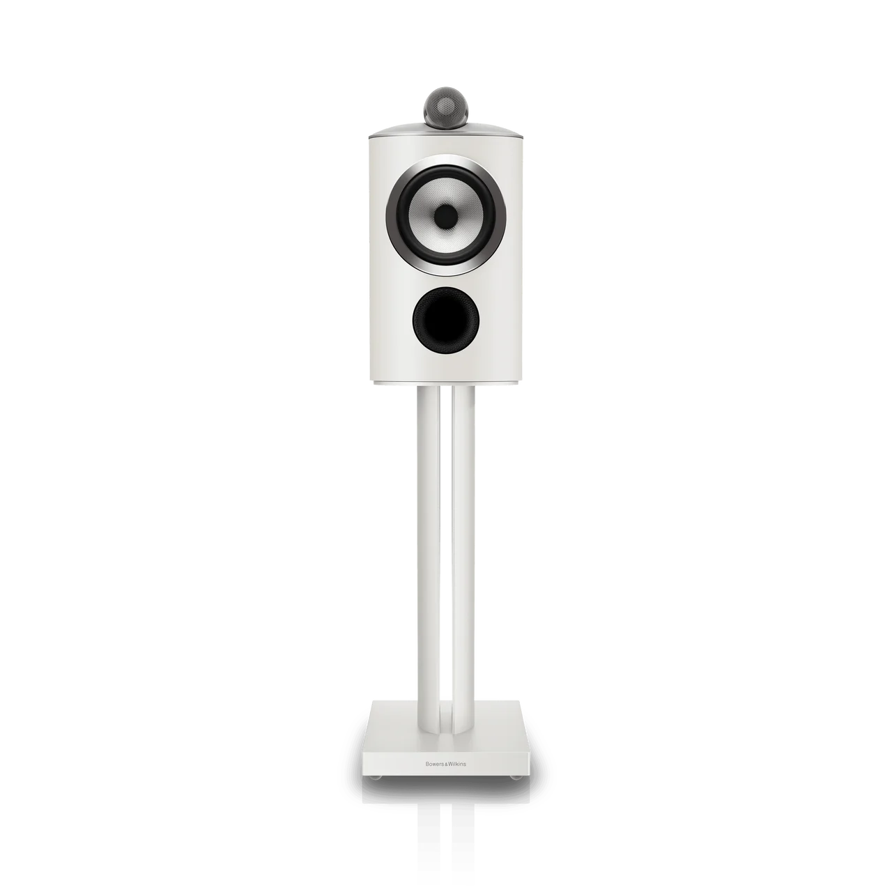 Front View Bowers & Wilkins 805 D5 White