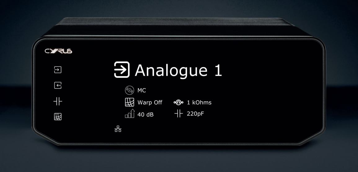 Cyrus 40 PPA Phono Preamplifier