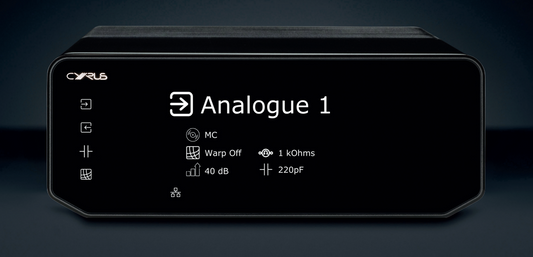 Cyrus 40 PPA Phono Preamplifier