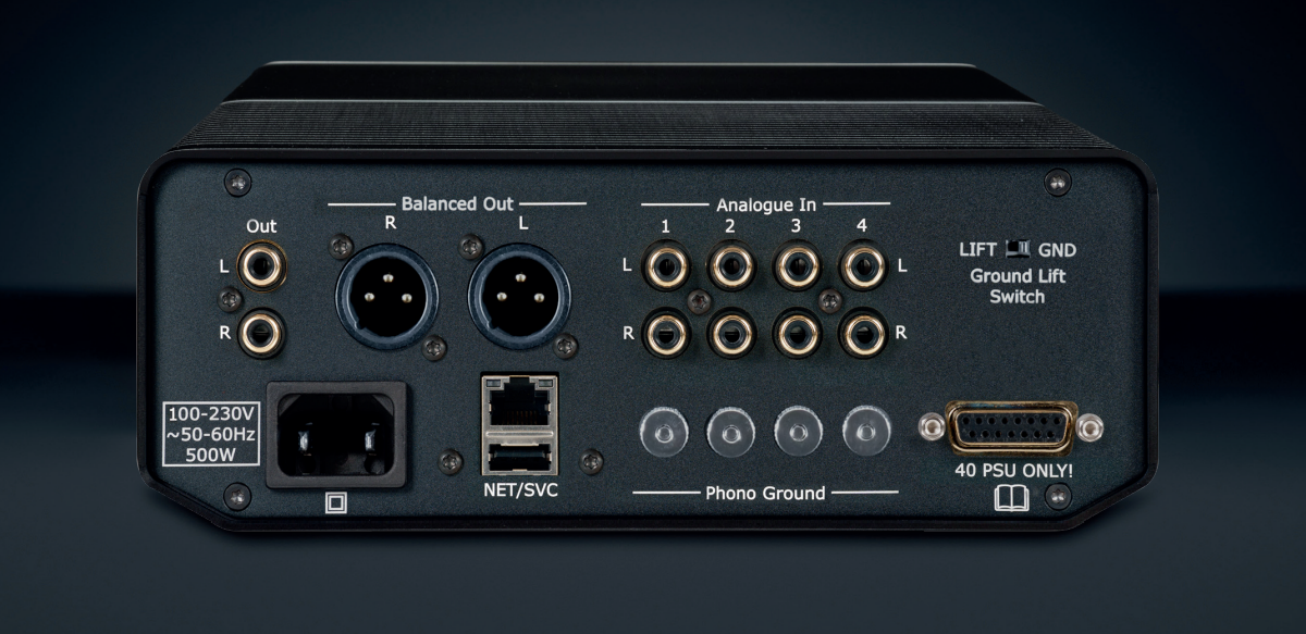 Cyrus 40 PPA Phono Preamplifier