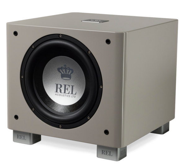 REL T/9x Serie Subwoofer