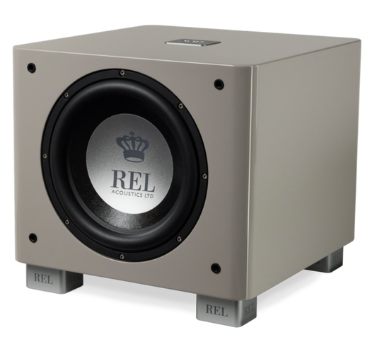 REL T/9x Serie Subwoofer