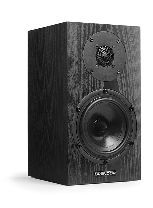 Spendor A1.2 Compact Bookshelf Speakers