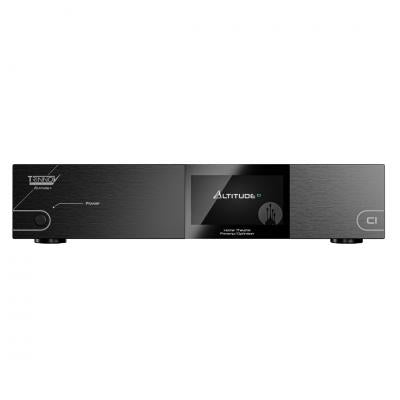 front view Trinnov Altitude CI-8 | Premium Network AV Processor for Home Cinema | 7.1 Channel