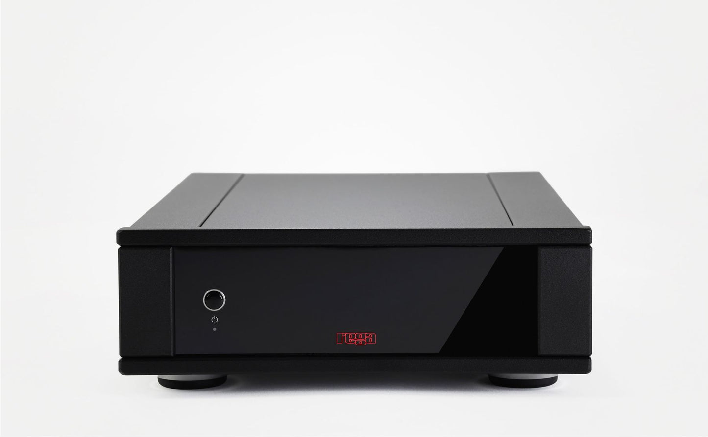 front view Rega AOS MC Phono Stage
