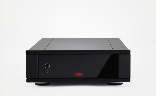 front view Rega AOS MC Phono Stage
