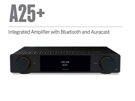 ARCAM A25+