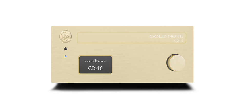 Gold Note CD10