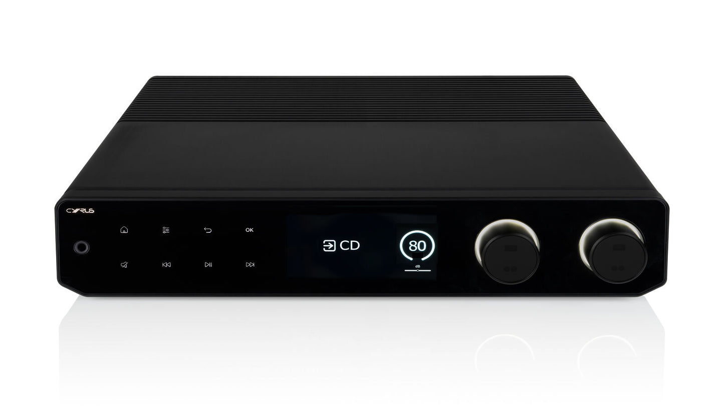 Cyrus Audio 80 PRE Preamplifier