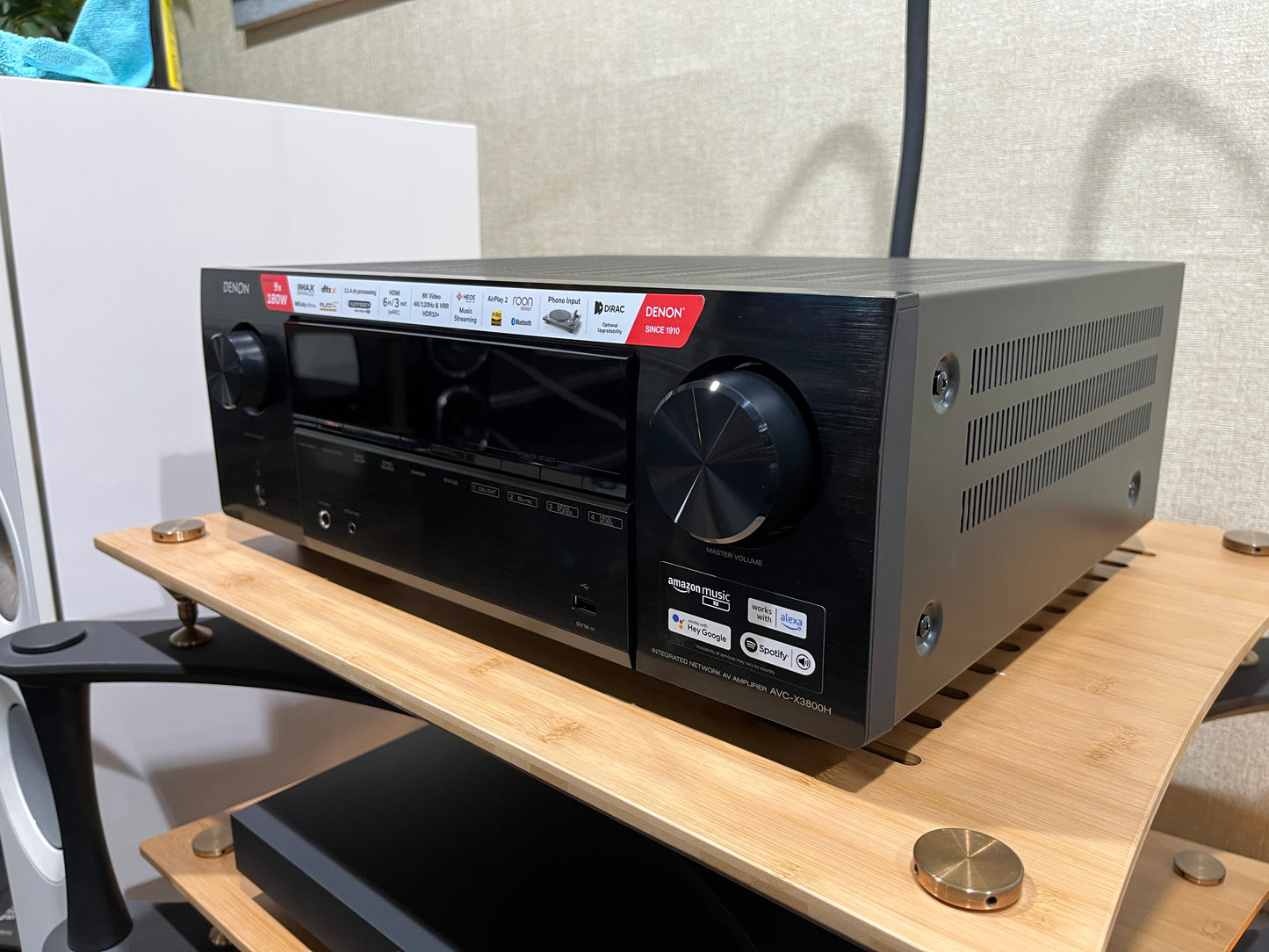 Clearance Sale Denon AVC X3800H
