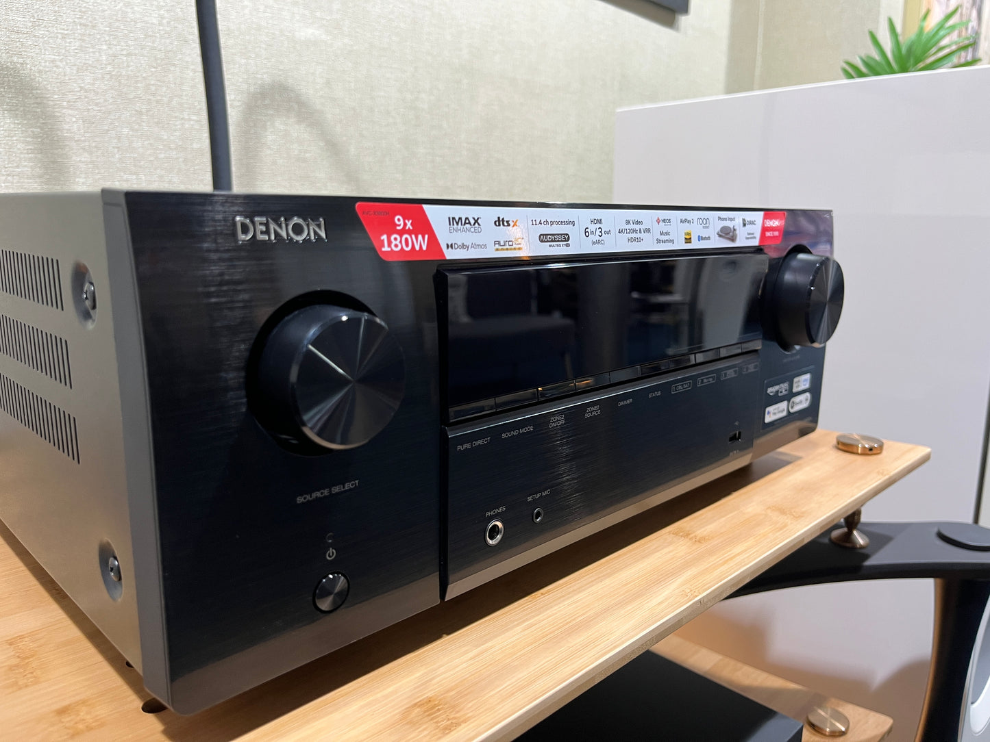 Clearance Sale Denon AVC X3800H