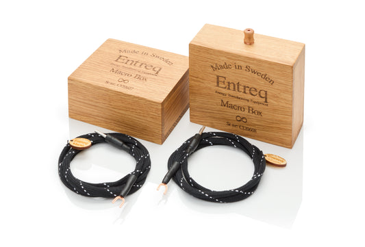 Entreq Makro Twin Pack Grounding Kit