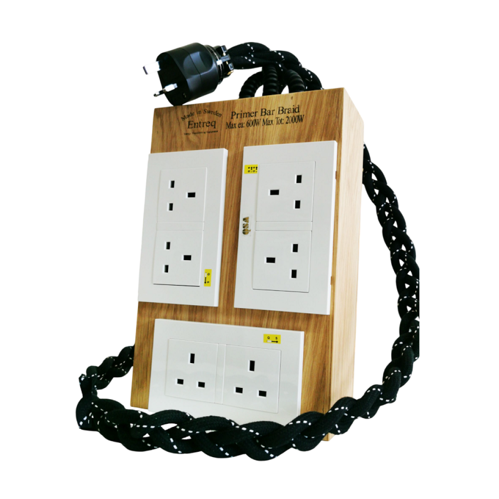 Entreq PRIMER BRAID QSA BAR 6