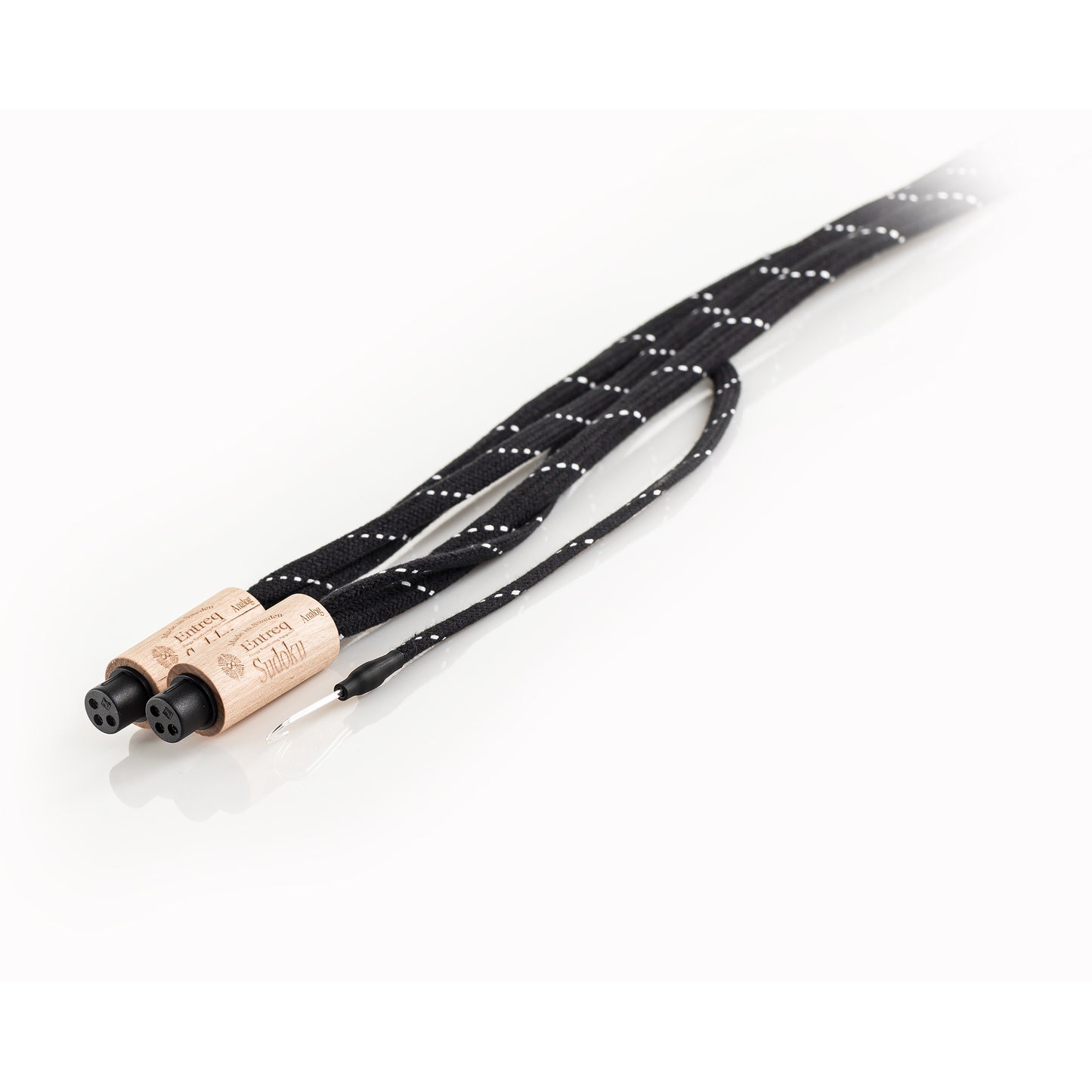 Entreq Sudoku Signal Cable in RCA termination