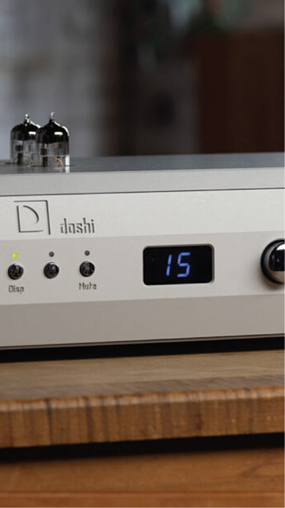 Doshi Audio Evolution Line Preamplifier