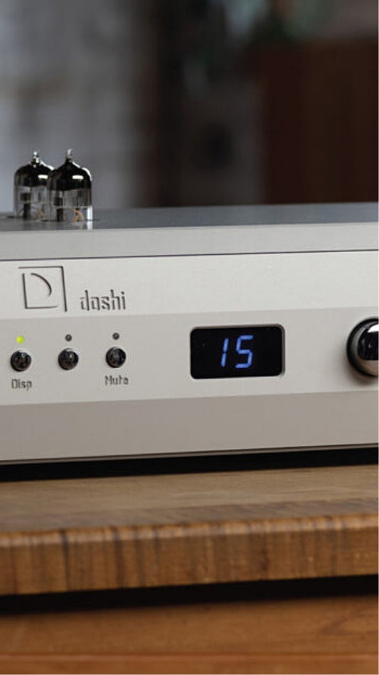 Doshi Audio Evolution Line Preamplifier