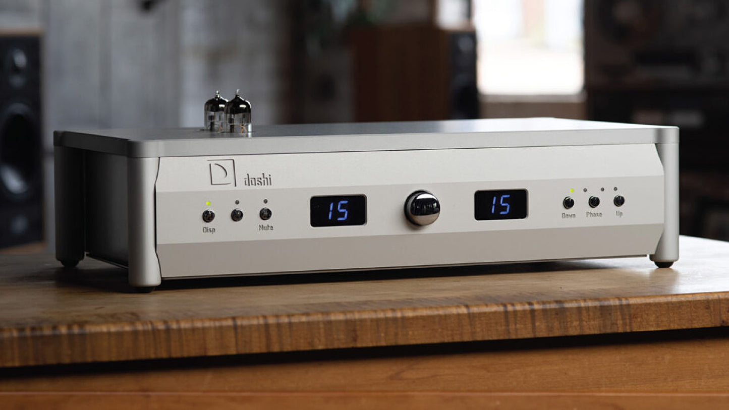 Doshi Audio Evolution Line Preamplifier