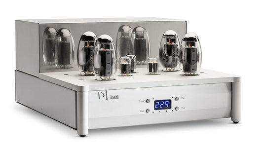 Doshi Audio Evolution Monoblock Amplifiers (Pair) - Reference Class A Power