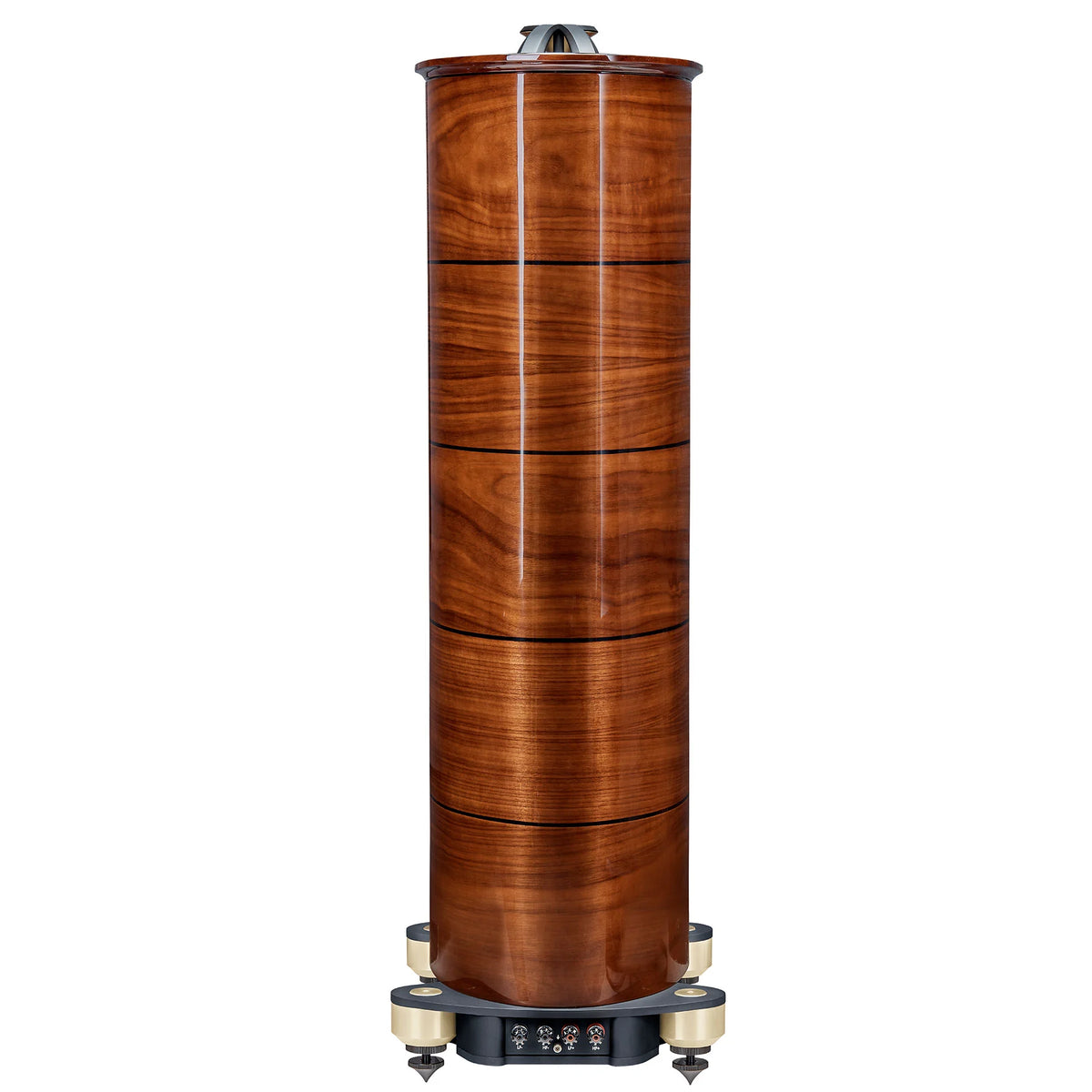 rear view Fyne Audio F1-10 Anniversary