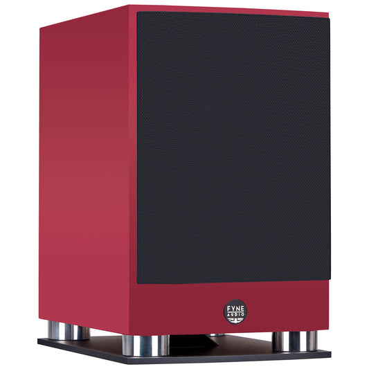 RED Fyne Audio F500SP Bespoke RAL Classic Colour