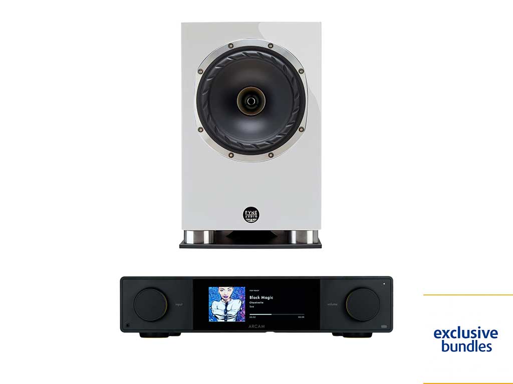 Fyne Audio & Arcam Radia Systems