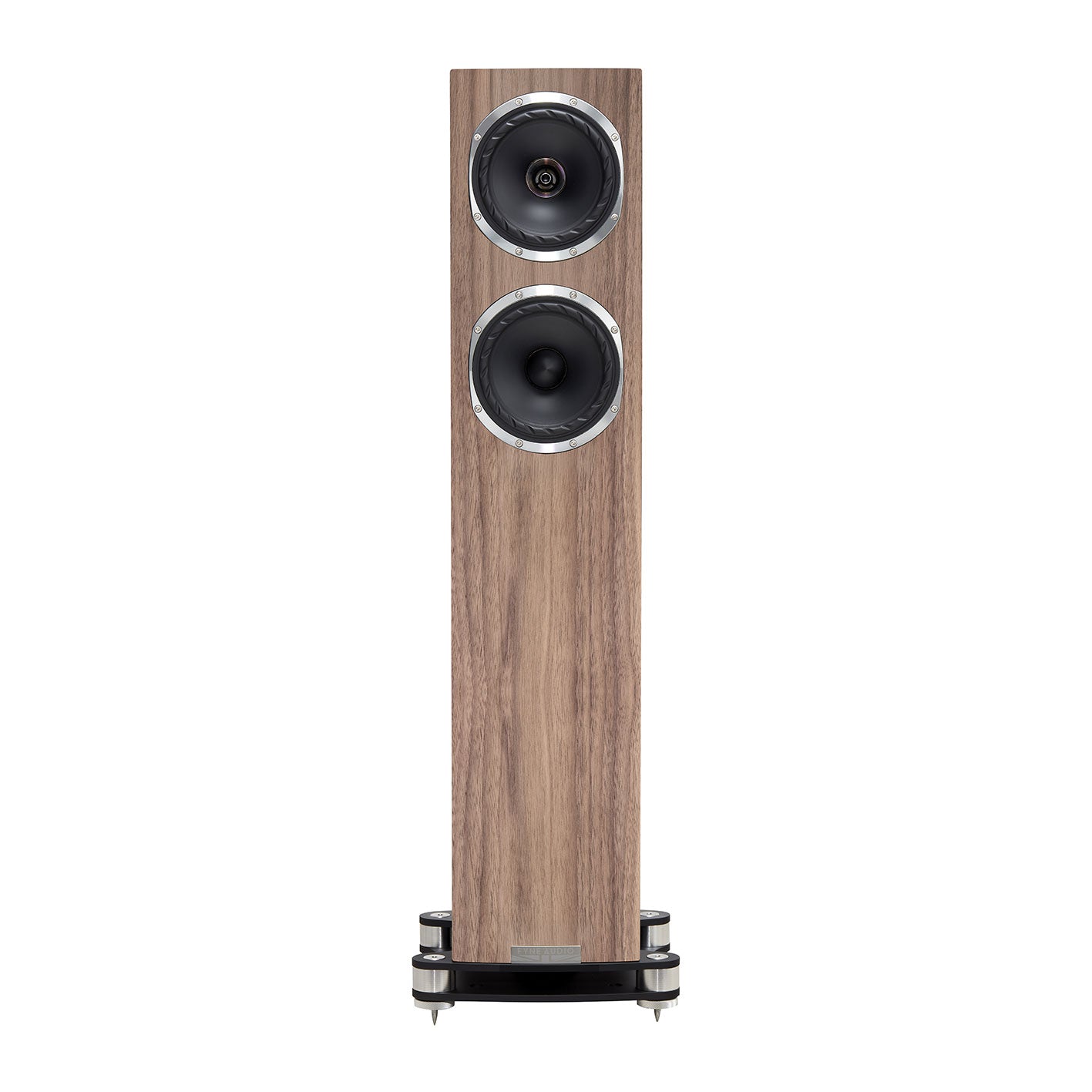 Fyne Audio F501SP Walnut Front
