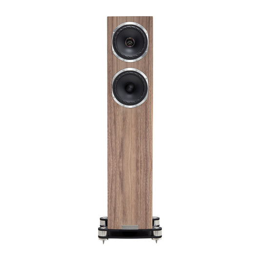 Fyne Audio F501SP Walnut Front