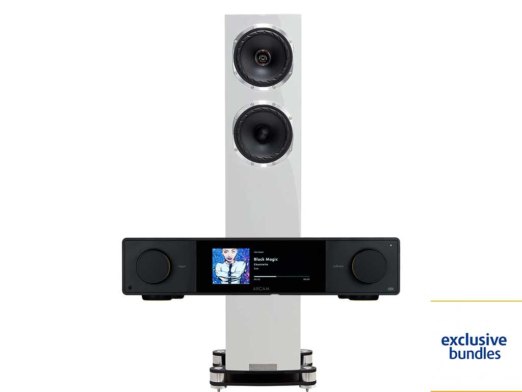 Fyne Audio & Arcam Radia Systems