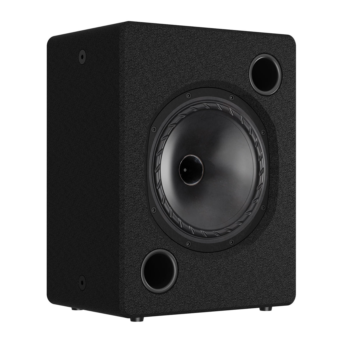 side view Fyne Audio F708TM Theatre Monitor